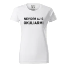 Nevidím aj s okuliarmi