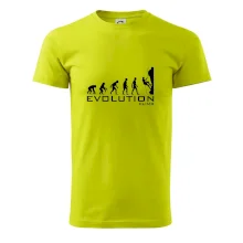 Evolution Climb Evolution Climb