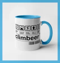 Climbeer čiarový kód