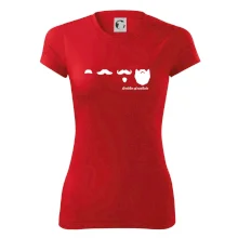 Evolution mustache Evolution mustache