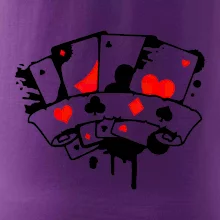 Poker splash 4 karty