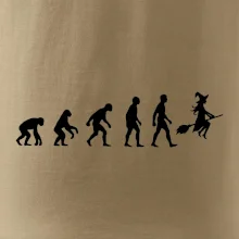 Evolúcia čarodejnice