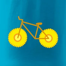 Bicykel kukurice (Moňas)