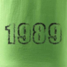 Ročník bodkovaný čísla