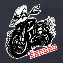 Moto Enduro