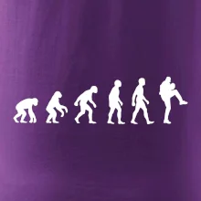 Evolúcia baseball nadhazovač