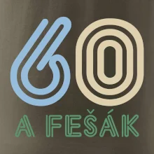60 a fešák