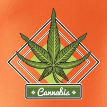 Cannabis list kosoštvorec