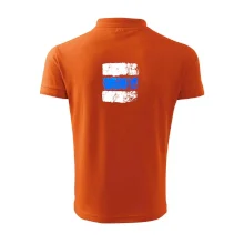 Turistická značka - modrá Turistická značka - modrá