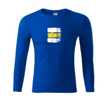 Turistická značka - žltá