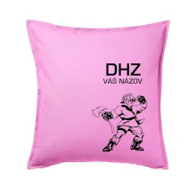 DHZ postava - vlastný názov