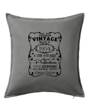 Vintage Etiketa - 1954