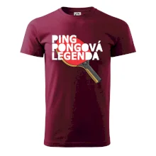 Ping Pongová legenda Ping Pongová legenda