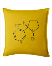 Molekulárna štruktúra Nikotín