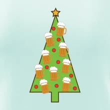 Nepotrebujem nič viac - strom a pivo (Pecka design) Nepotrebujem nič viac - strom a pivo (Pecka design)