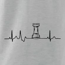 EKG Šachové figúrky - Veža EKG Šachové figúrky - Veža