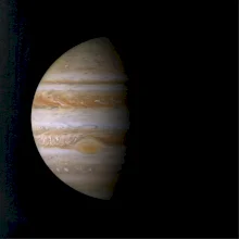 Fotky planét - Jupiter