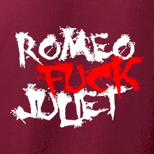 Romeo Fuck Juilet - Romeo vojel Julii