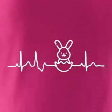 EKG Veľkonočný zajac