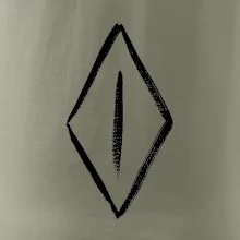 Dámske prirodzenie hladko oholené