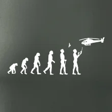 Evolúcia modelárov