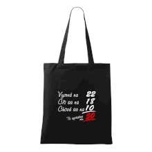 Vyzerá, cíti sa, chová sa - 50 rokov Vyzerá, cíti sa, chová sa - 50 rokov