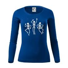 Tancujúce kostlivci