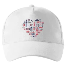 Anglicko symboly srdce