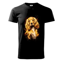 Obrázok poltón Anglický kokeršpaniel