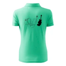 Mačka a gitara WC Mačka a gitara WC