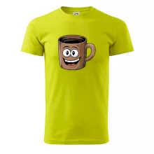 Parové tričko - Hrnček a káva
