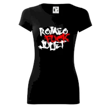 Romeo Fuck Juilet - Romeo vojel Julii Romeo Fuck Juilet - Romeo vojel Julii