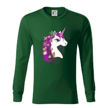 Vianočný jednorožec Vianočný jednorožec