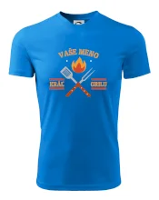 Grilovacie náradie kráľ grilu