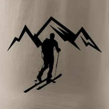 Skialp výlet na hory