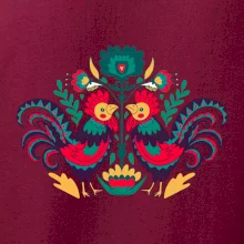 Folklór - Sliepky farebné