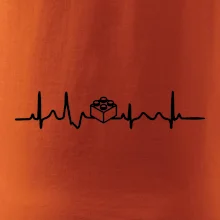 Ekg Lego kocka malá