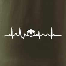 Ekg Lego kocka malá