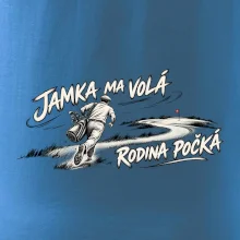 Jamka ma volá rodina počká