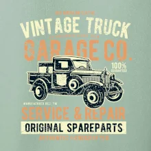 Vintage Truck
