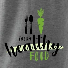 Fresh healthy food