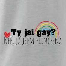 Gay princezna Gay princezna