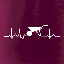 EKG koliesko EKG koliesko