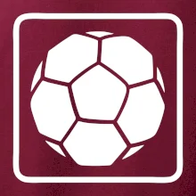 Fotbalová lopta emblem