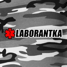 Laborantka kríž