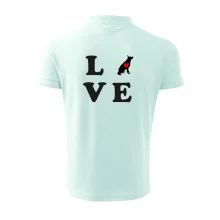 LOVE - Nemecký ovčiak