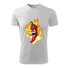 Chili paprička veľmi pálivá