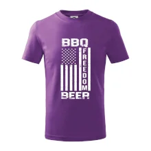 USA BBQ Freedom beer