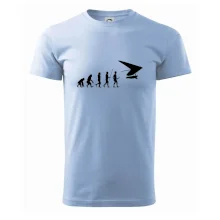 Evolúcia rogalo Evolúcia rogalo