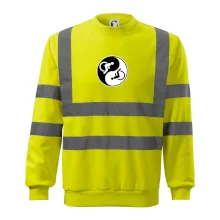 Jin jang vozíčkar Jin jang vozíčkar